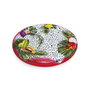 Bestway Isla Flotante Hinchable con Cuerda Fruta de la Pasión D188cm