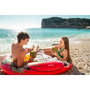 Bestway Isla Flotante Hinchable con Cuerda Fruta de la Pasión D188cm