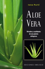 ALOE VERA, Iona Purti - Obelisco Ediciones