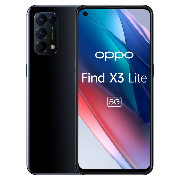 Smartphone Oppo 5988312 6,43" Octa Core 8 GB RAM 128 GB Plateado Smartphone Oppo 5988312 6,43" Octa Core 8 GB RAM 128 GB Plateado