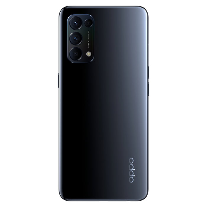 Smartphone Oppo 5988312 6,43" Octa Core 8 GB RAM 128 GB Plateado Smartphone Oppo 5988312 6,43" Octa Core 8 GB RAM 128 GB Plateado