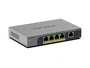 Netgear GS105EP Switch Gigabit Ethernet No administrado con PoE+