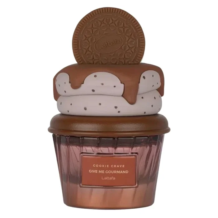 LATTAFA Give Me Gourmand Cookie Crave Eau de Parfum 75 ml LATTAFA Give Me Gourmand Cookie Crave Eau de Parfum 75 ml