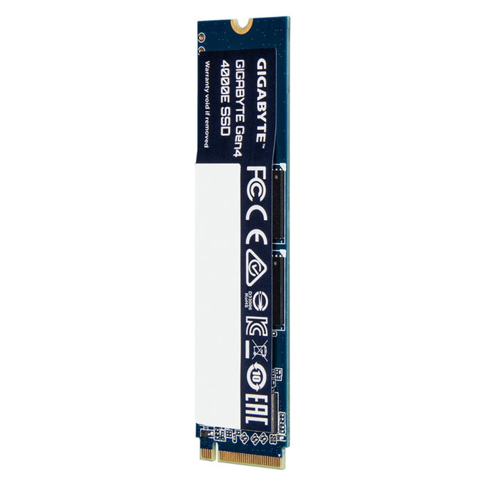 GIGABYTE Gen4 4000E 500 GB M.2 NVMe PCIe 4.0