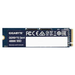 GIGABYTE Gen4 4000E 500 GB M.2 NVMe PCIe 4.0