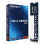 Gigabyte Gen4 4000E SSD NVMe M.2 500 GB, PCI-E 4.0, Lectura 3600 MB/s, Escritura 3000 MB/s, Factor 2280, 3D NAND, TBW 300
