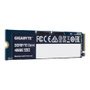 Gigabyte Gen4 4000E SSD NVMe M.2 500 GB, PCI-E 4.0, Lectura 3600 MB/s, Escritura 3000 MB/s, Factor 2280, 3D NAND, TBW 300