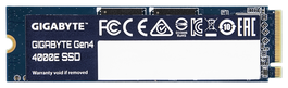 GIGABYTE Gen4 4000E 500 GB M.2 NVMe