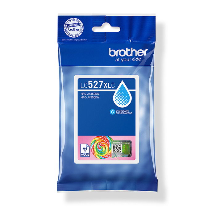 Brother LC527XLC Cian XL Brother LC527XLC Cian XL