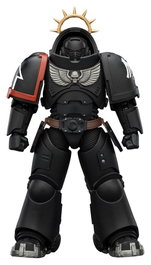 Joy Toy Warhammer 40,000 Raven Guard Heavy Intercessor 13 cm