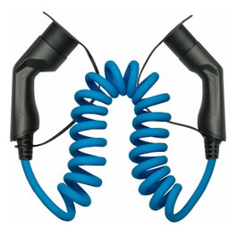 Kabelmeister Cable de carga para vehículos eléctricos Modo 3, 3-ph. 32A 22kW 5m
