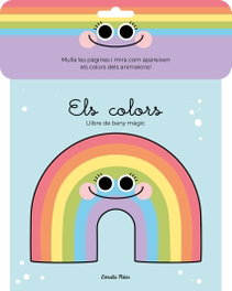 ESTRELLA POLAR, Els colors. Llibre de bany màgic - ESTRELLA POLAR