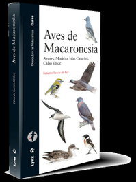 LYNX, AVES DE MACARONESIA, Eduardo García - LYNX