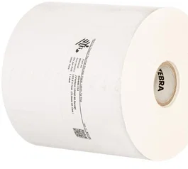Zebra Z-Perform 1000D Rollo de etiquetas 79,8 mm x 11,28 m
