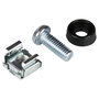 EFB Elektronik Kit de tuercas de fijación 20 x M6, completo