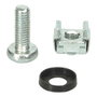 EFB Elektronik Kit de tuercas de fijación 20 x M6, completo