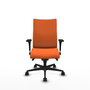 PIQUERAS Y CRESPO Silla Albacete confidente Naranja
