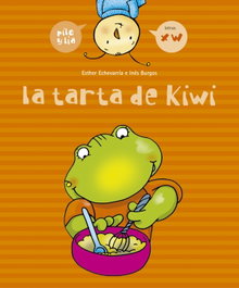 EDELVIVES La tarta de Wiski - Pilo y Lia