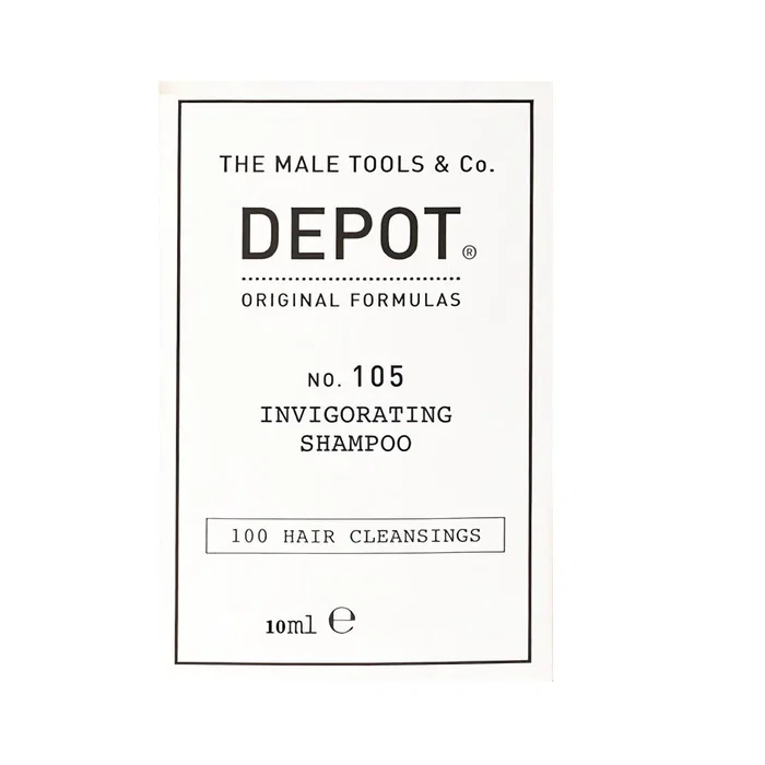 Depot 100 Hair Cleansing No. 105 Champú Anticaída Depot 100 Hair Cleansing No. 105 Champú Anticaída