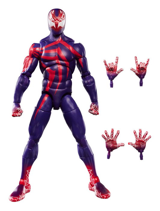 Hasbro Marvel Legends Spider-Man Hellfire Gala 15 cm