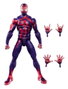 Hasbro Marvel Legends Spider-Man Hellfire Gala 15 cm