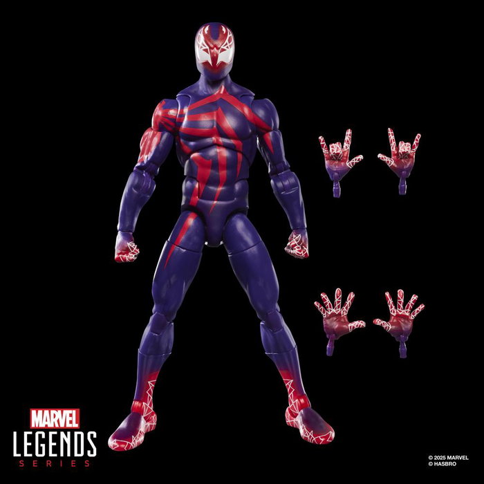 Hasbro Marvel Legends Spider-Man Hellfire Gala 15 cm