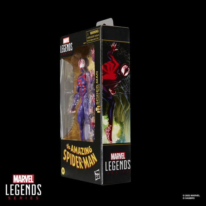 Hasbro Marvel Legends Spider-Man Hellfire Gala 15 cm