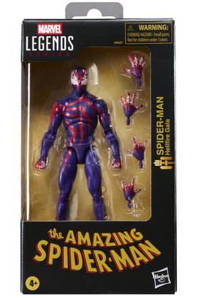 Hasbro Marvel Legends Spider-Man Hellfire Gala 15 cm