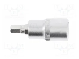 HÖGERT TECHNIK Vaso Allen-bit HEX 7mm 1/2 pulg. 55mm