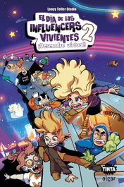 ALGAR EDITORIAL, EL DIA DE LOS INFLUENCERS VIVIENTES 2