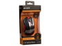 A4Tech V-TRACK G3-200N-1 Ratón Inalámbrico Óptico 1200 DPI Color Negro Rojo