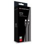 Conceptronic Cable USB-C a USB-C ETTA03B20 2m 240W PD 3.1 Negro