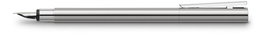Faber-Castell Neo Slim Acero Pulido (F)