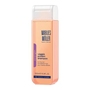 Marlies Möller Champú Fortalecedor con Proteína Vegetal 200 mL