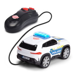 Dickie BMW XM Police Racer con control por cable