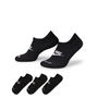 Calcetines Nike Everyday Plus Cushioned Negro