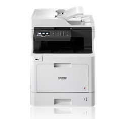 Brother MFC-L8690CDW Multifunción Láser Color Impresión, Copia, Escáner, Fax