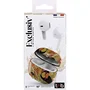 TNB Auriculares inalámbricos colección TOUCAN Amarillo/Naranja