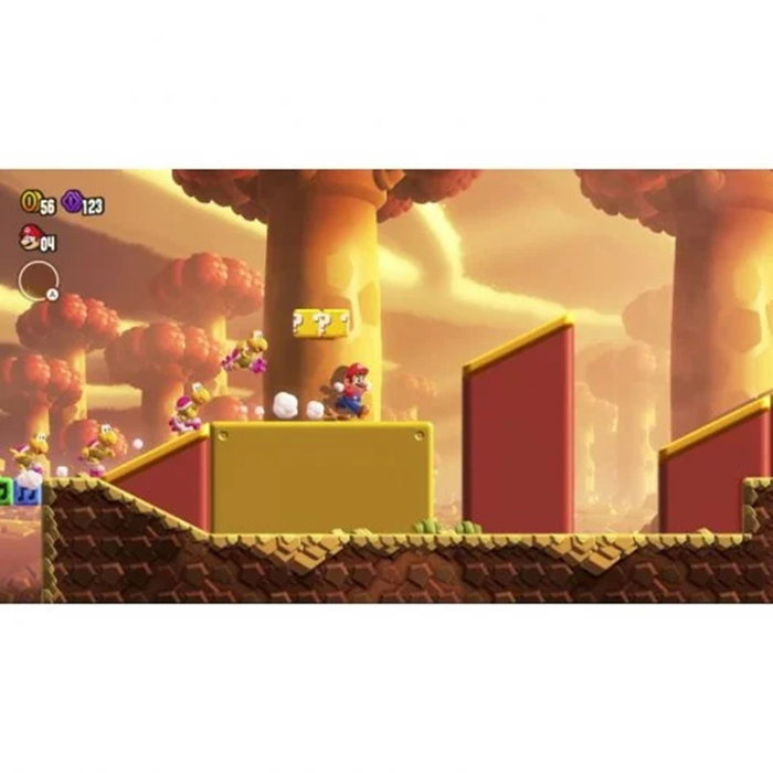 Nintendo Super Mario Bros. Wonder para Nintendo Switch