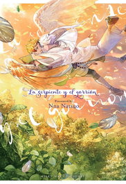 La serpiente y el gorrión, Natsuo, Nna - MILKY WAY