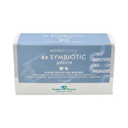 PRODECO Symbiotic Jr F.Bosque 10Un