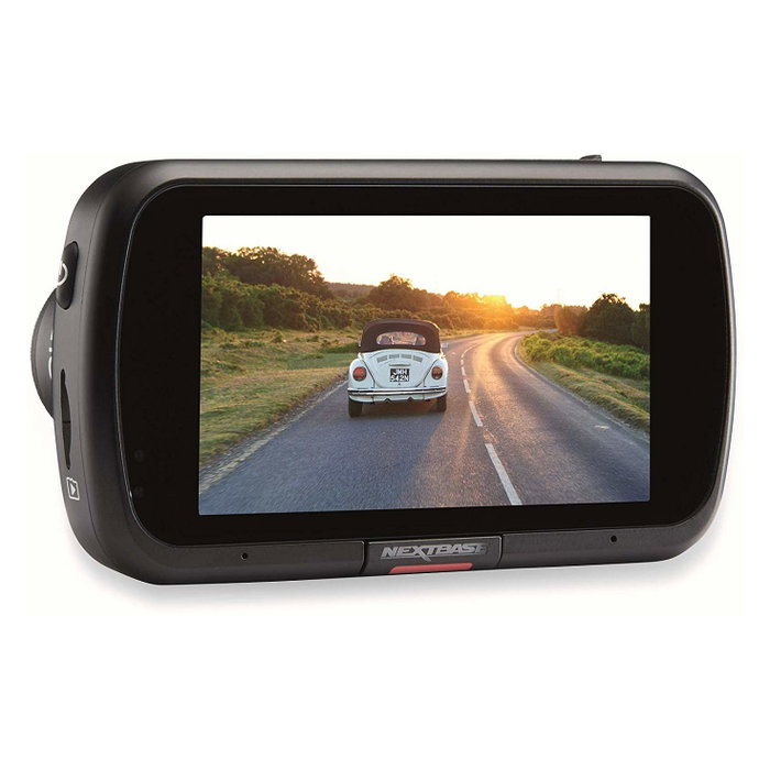 Nextbase 522GW Cámara de tablero 2560 x 1440 negro