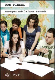 Ensenyar amb la boca tancada, Donald Finkel - PUV.(PUB.UNIVERSITAT VALENCIA)