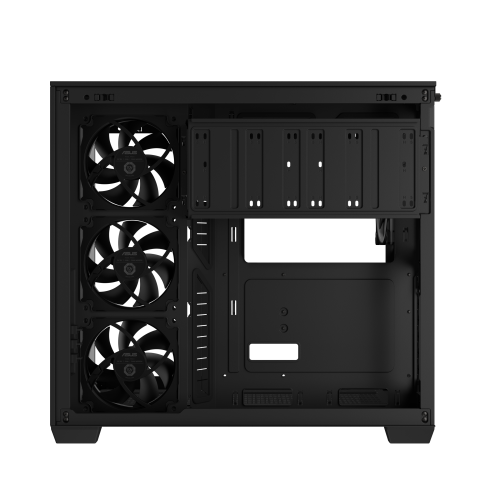 ASUS Caja de PC Negra A32 PLUS 90DC00S0-B19000