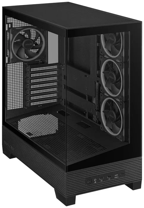 ASUS A32 PLUS TG ARGB Negro ASUS A32 PLUS TG ARGB Negro