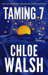 Taming 7 (The Boys of Tommen #5), Chloe Walsh - Little Brown