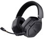 Trust GXT 493PS Carus Auriculares Gaming Inalámbricos Negros