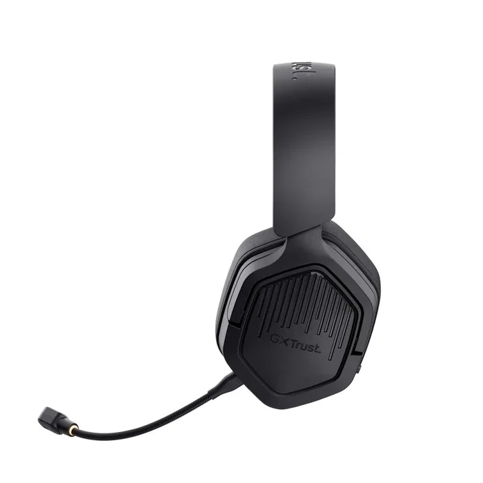 Trust GXT 493PS Carus Auriculares Gaming Inalámbricos Negros Trust GXT 493PS Carus Auriculares Gaming Inalámbricos Negros