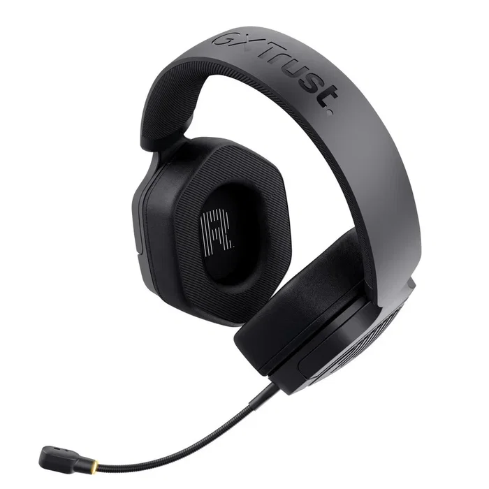 Trust GXT 493PS Carus Auriculares Gaming Inalámbricos Negros Trust GXT 493PS Carus Auriculares Gaming Inalámbricos Negros