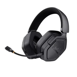 Auriculares gaming inalÁmbricos con micrÓfono trust gaming gxt 493ps carus ps5 jack 3.5 bluetooth negros